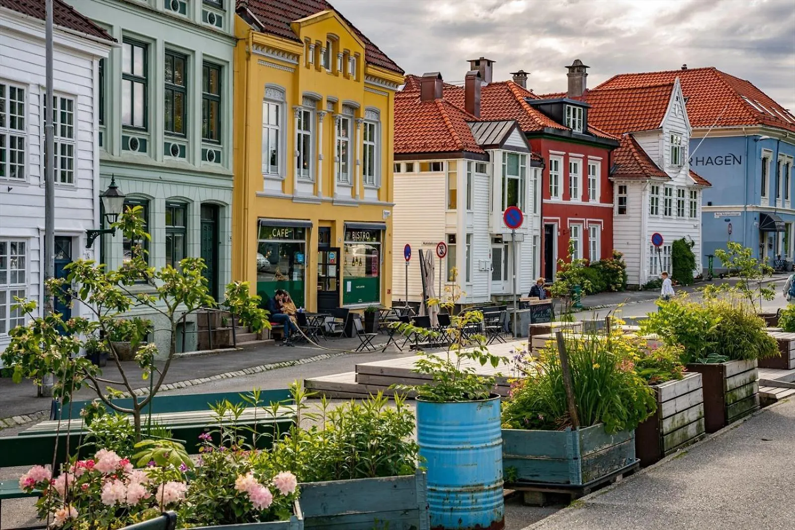 Dinbnb Apartments I Live In A Postcard From 1899 I 500M To Fish Market Bergen