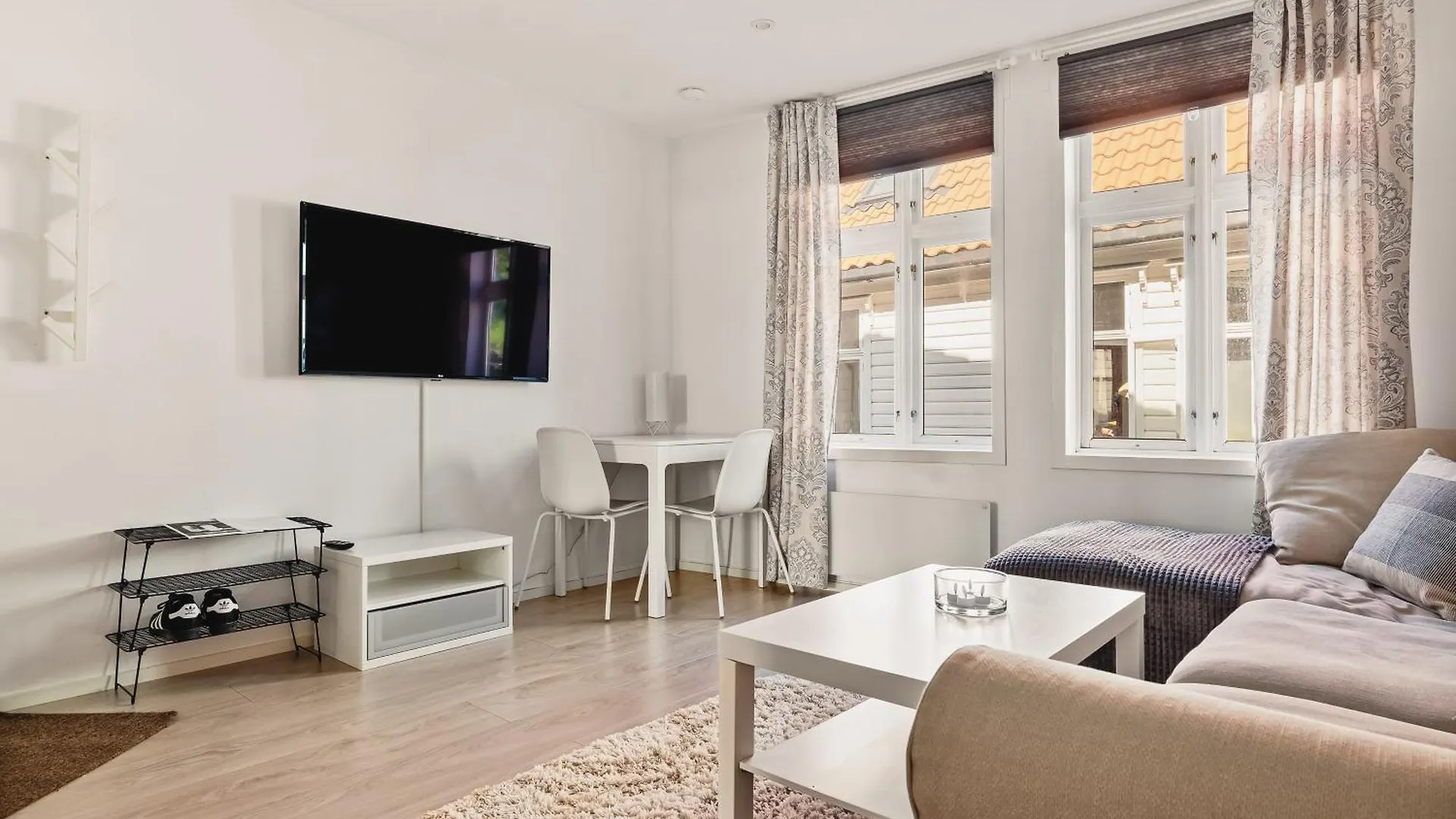 Dinbnb Apartments I Live In A Postcard From 1899 I 500M To Fish Market Bergen 0*,  Norsko