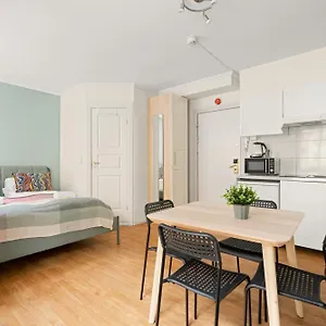 Apartamento Budgetel- Kong Oscarsgate 44, Bergen